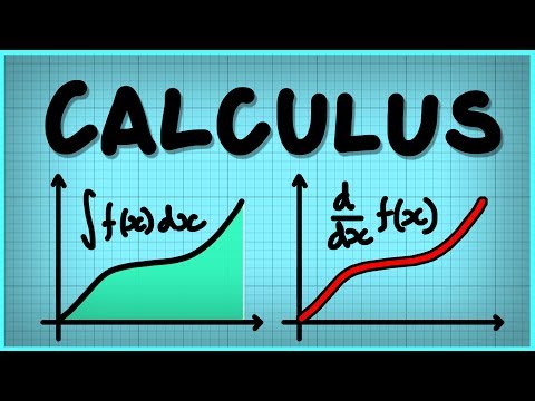 Calculus, what is it good for?