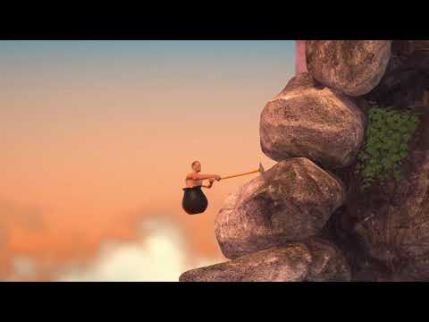 Getting Over It Part 3 Full Gameplay | No Copyright Gameplay Uddip