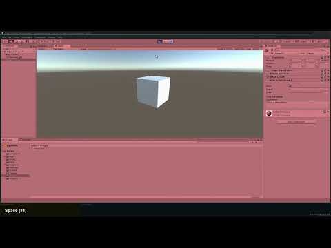 Part 5 of Module 1: Video 12 Script Intergration in Unity