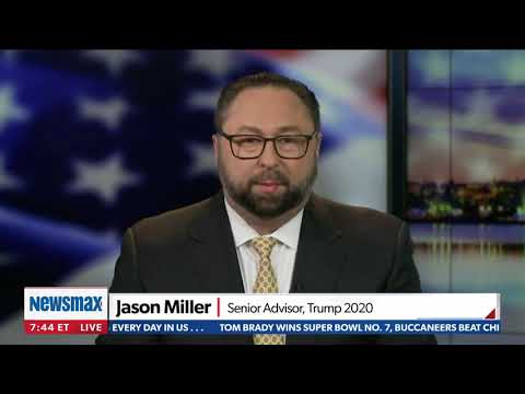 Jason Miller Highlights How Pelosi Rejected Security Assistance