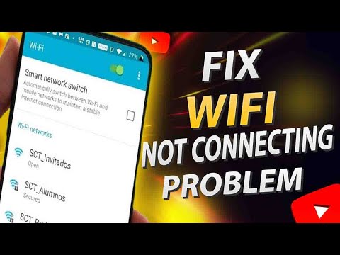 How to Fix WIFI Not Connecting Problem on Your Phone in Tamil