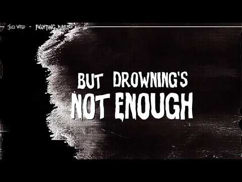 Juice WRLD - Not Enough (Official Lyric Video)