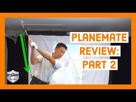 Tour Striker PlaneMate Review | Part 2