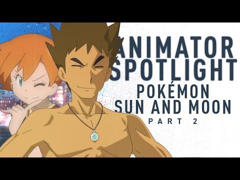 Breaking Down Pokemon Sun and Moon's Incredible Animation | Animator Spotlight