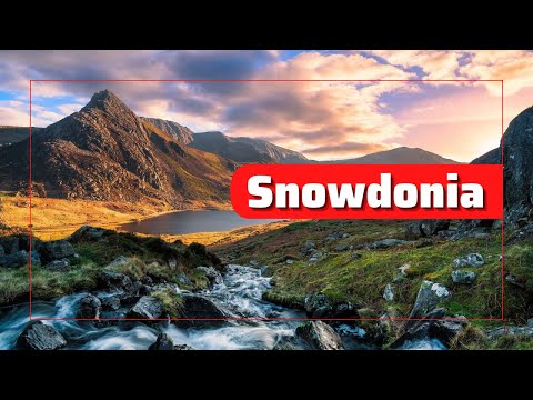 Top 10 Best Attractions in Snowdonia