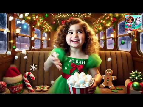 Christmas Treats Bus | Santa Just for Us | Jolly ho-ho laughter