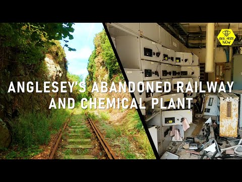 The Disused Welsh Railway Ready to Be Restored