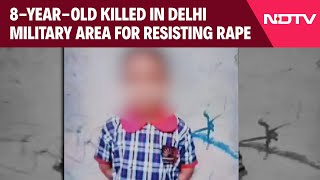 Delhi News | 8-Year-Old Killed In Delhi Military Area For Resisting Rape, Teen Arrested