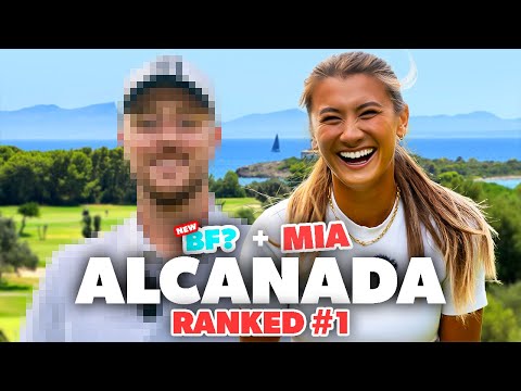 Can me & my boyfriend BREAK 70 at Mallorca’s no.1 course?! | Scramble | Alcanada Golf Course