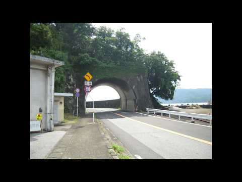 トンネルのある風景1