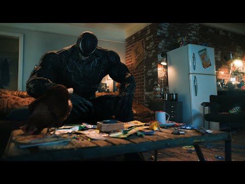 베놈 투정 장면 | 베놈 2: 렛 데어 비 카니지 (Venom: Let There Be Carnage, 2021) [4K]