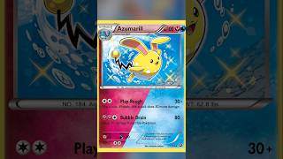 1 Pokémon 2 Types in the TCG