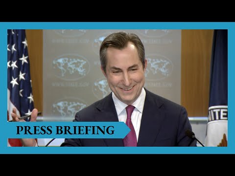 Department of State Daily Press Briefing - December 17, 2024