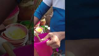 Famous Jhal Muri Processing #shorts #viral #streetfood