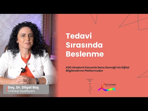 7. Kanser Tedavisi Sırasında Beslenme Nasıl olmalıdır?