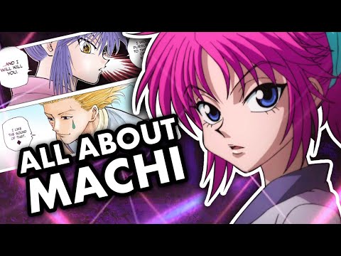 Why wasn't Machi Killed？Machi Komacine Explained！