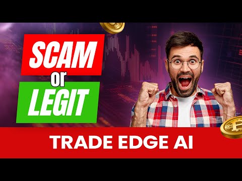 Trade Edge AI Review: (Scam🥵?) 😱 Is This The Key To Instant Success For New Crypto Traders? EXPOSED💥