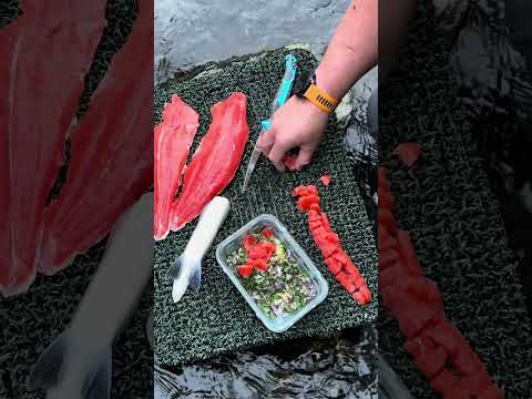 Making Ceviche in Alaska with the ComplEAT