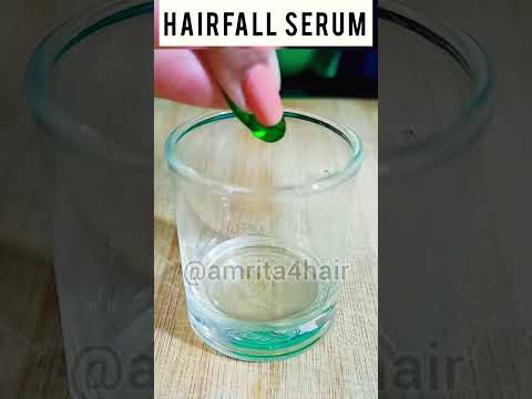 DIY hairfall remedy #shortvideo #homeremedies #parachute