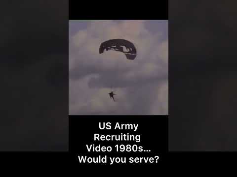 The Most Hilarious Military Recruitment Video Ever