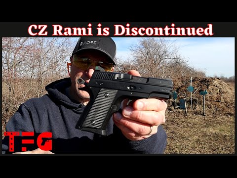 CZ Rami is Discontinued  (Is the P-10 Micro 9 Coming?) - TheFirearmGuy