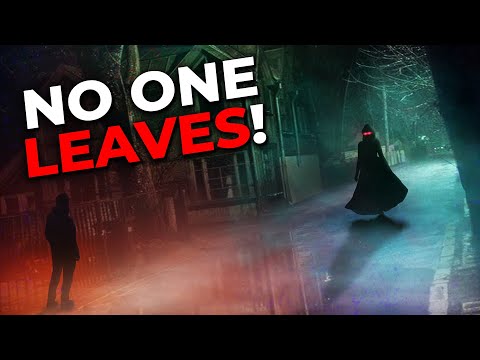 "No One Leaves" | Creepypasta