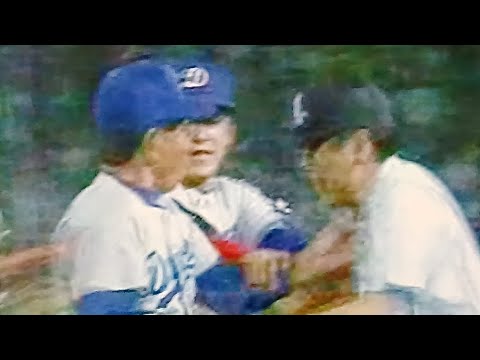 1995中日ドラゴンズ公式戦ハイライト8　加藤オーナーせ●去に高木守道監督コメントのち記者会見高木監督辞任徳武監督代行就任　明らかな誤審に高木監督怒ぼ●行退場試合終了待たずに帰名　解説田尾コメント