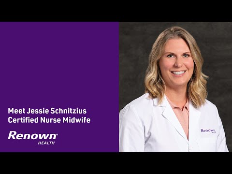 Jessi Schnitzius, Certified Nurse Midwife