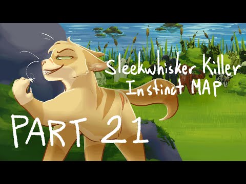 sleekwhisker killer instinct map part 21