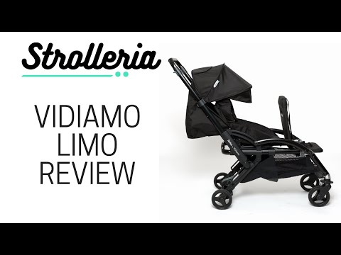 Vidiamo Limo Stroller Review