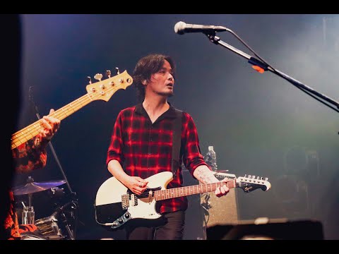 山中さわお[Yamanaka Sawao] / LIVE Blu-ray & DVD "THAT WORLD IS YOURS" Trailer