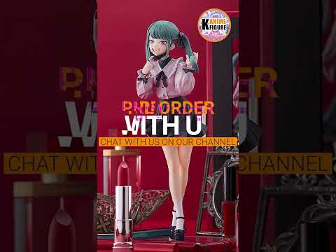 POP UP PARADE Hatsune Miku: The Vampire Ver. L | Character Vocal Series 01: Hatsune Miku