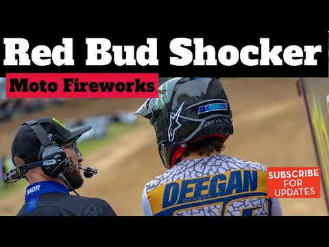 Red Bud - SHOCKER