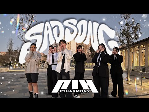 [KPOP IN PUBLIC SPAIN | FIRST TAKE] P1Harmony (피원하모니)- 'SAD SONG' | Dance Cover by RII7ING