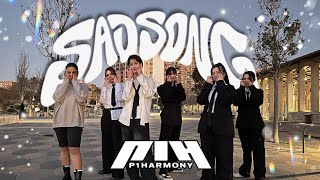 [KPOP IN PUBLIC SPAIN | FIRST TAKE] P1Harmony (피원하모니)- 'SAD SONG' | Dance Cover by RII7ING