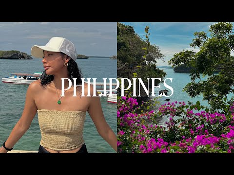 PHILIPPINES VLOG | exploring la union & hundred islands