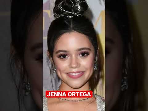 Jenna Ortega - Wednesday