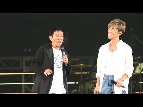 さんま、木村拓哉のライブにサプライズ登場！　今夜『さんタク』今回の披露曲は「上を向いて歩こう」