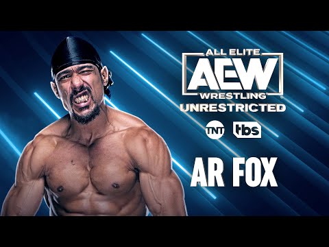 AR Fox was genuinely surprised by his AEW contract offer | 2/20/23, AEW Unrestricted