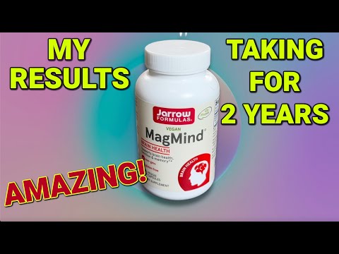 MagMind Magnesium L-Threonate: My Secret to Better Sleep & Brain Function