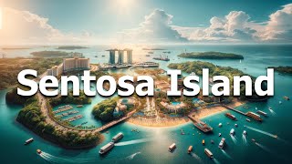 Sentosa Island Singapore - An Informative City Guide in 2024