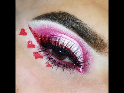 Makeup para el 14 Febrero