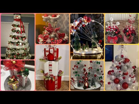 Amazing Diy Christmas Decorations Centerpieces