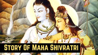 Story Of Maha Shivratri