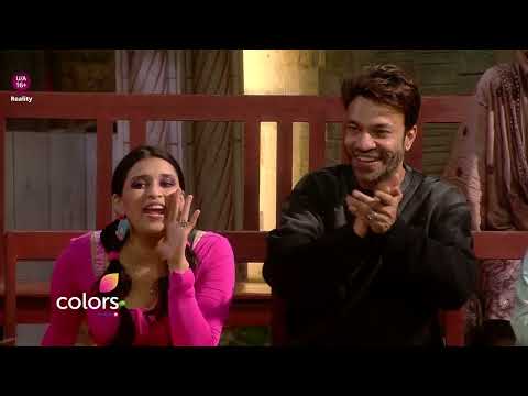 CHAUNKA LAGAA KE! MUNAVER & AISHWARYA VS. ANKITA & SAMARTH | CHING’S CHINESE, DESI CHINESE | BB TASK