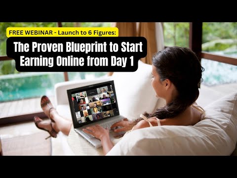 The Blueprint to 6 Figures Online from Day 1