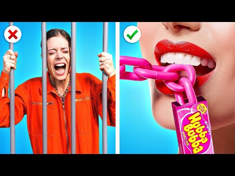 Mom vs Stepmom in Jail – Can They Escape? Zoom Go!