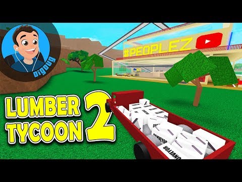 It's time to clear the roof and test our Hidden Fireworks Launcher in Roblox Lumber Tycoon 2