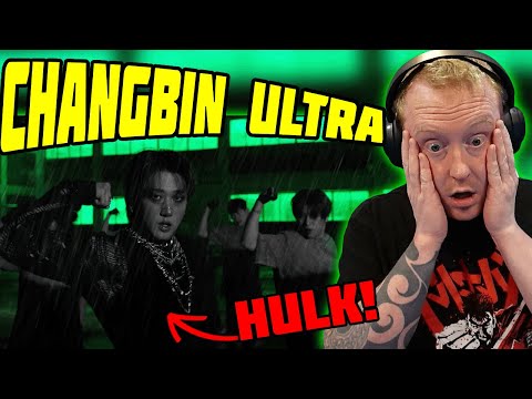 CHANGBIN of Stray Kids 'ULTRA' MV First Time REACTION