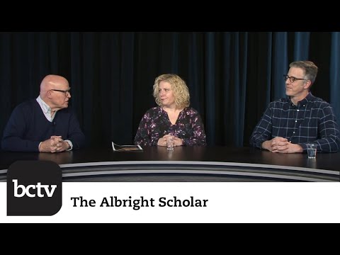 Theatrical Scholarship | The Albright Scholar